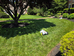 BESTMOW |Titan-100 Robotic Lawn Mower - Mobility Daddy