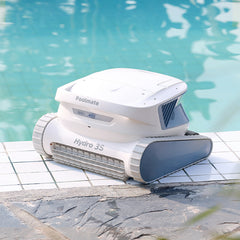 CHASING Poolmate Hydro3S Cordless Robotic Pool Cleaner
