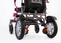 Reyhee Roamer | Power Chair – Model XW-LY001 - Mobility Daddy