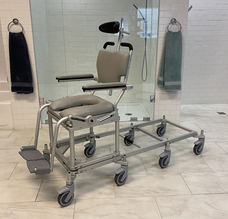 Nuprodx | MC6000RSTilt | Tilt-in-Space Shower Slider System