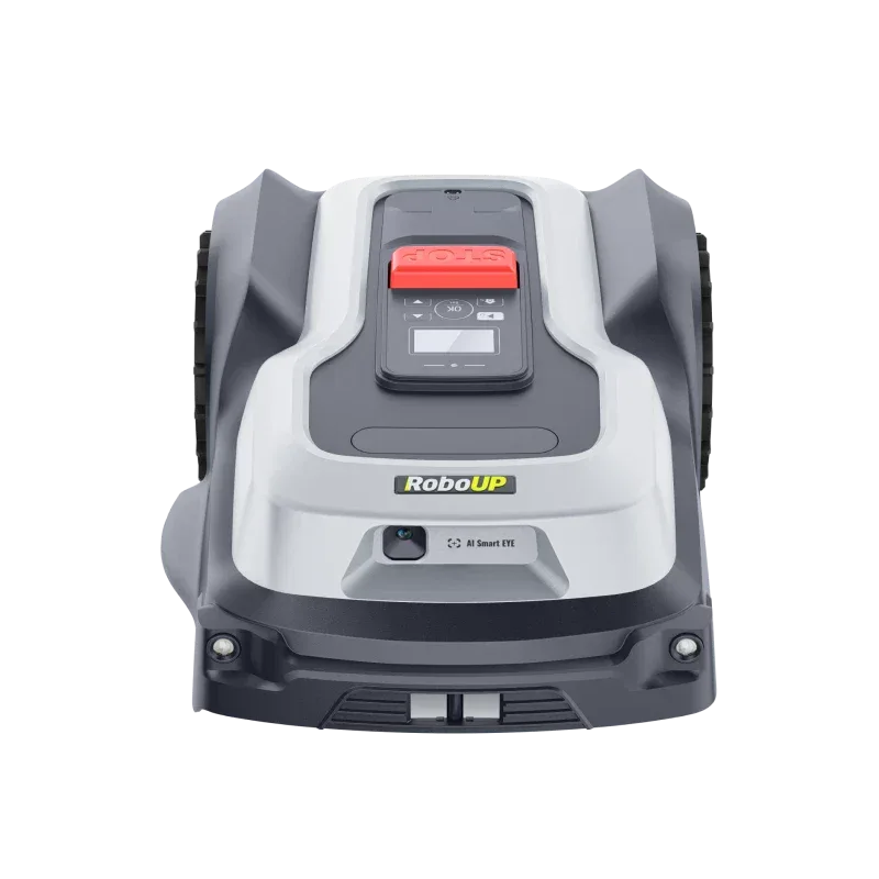 RoboUP TM01 T1200 Pro (2025 Model) | Robotic Lawn Mower with RTK + vLSAM Navigation - Mobility Daddy