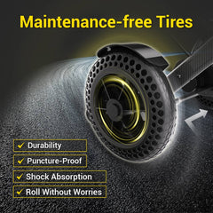 EASWE | A10 Lightweight Folding Powerchair