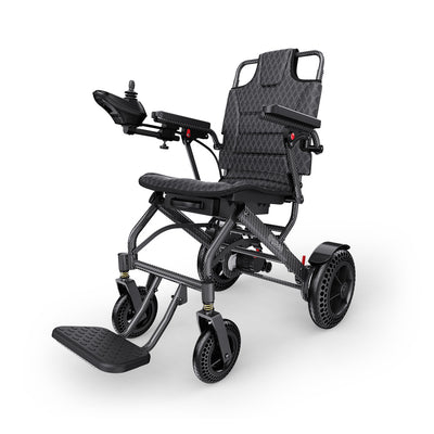 EASWE | A10 Lightweight Folding Powerchair