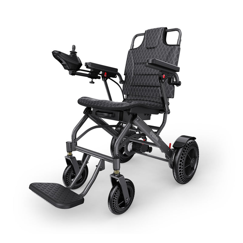 EASWE | A10 Lightweight Folding Powerchair