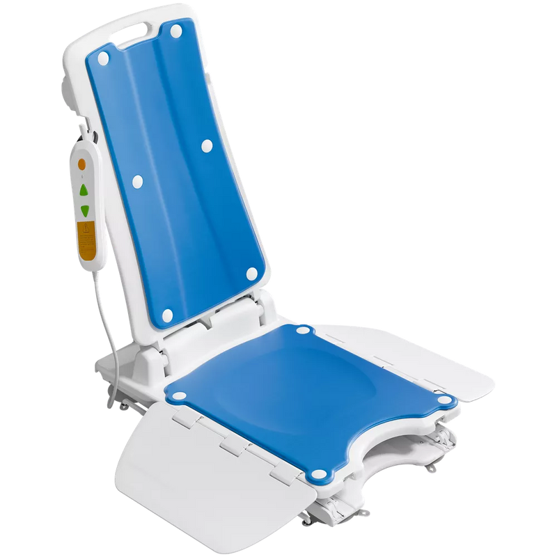 Vocic | AX07 | Lightweight Waterproof Electric Bath Lift Chair