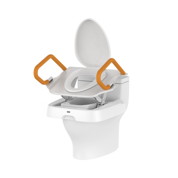 Vocic | AX12 | Comfort Steady Toilet Seat Lift