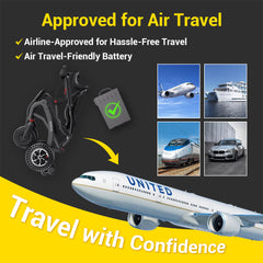 EASWE Model B10 | Smart Lightweight Powerchair