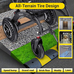 EASWE Model B10 | Smart Lightweight Powerchair