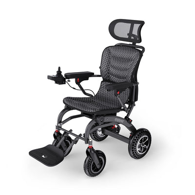 EASWE Model B10 | Smart Lightweight Powerchair