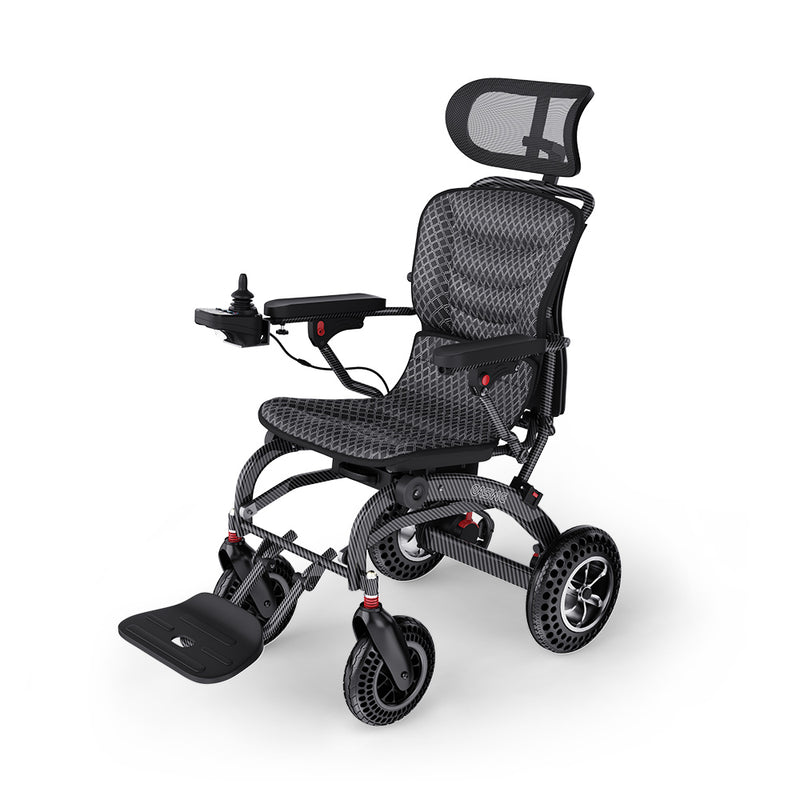 EASWE Model B10 | Smart Lightweight Powerchair