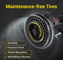 EASWE Model B20 | High-Performance Foldable Powerchair