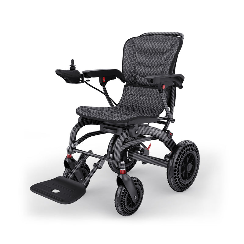 EASWE Model B20 | High-Performance Foldable Powerchair