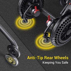 EASWE Model B20 | High-Performance Foldable Powerchair