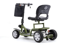 Reyhee EXO | Electric Foldable Mobility Scooter - Mobility Daddy