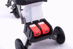 Reyhee Triad | Light Folding Electric Mobility Scooter - Mobility Daddy