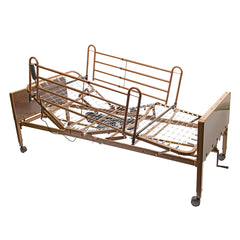 Protekt Akra-SE | Home Care Bed | Semi-Electric Bed