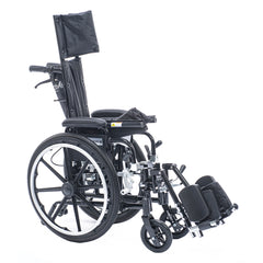 Protekt | Chariot IV XTC-RC Pediatric Reclining Wheelchair