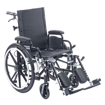 Protekt | Chariot IV XTC-RC Pediatric Reclining Wheelchair