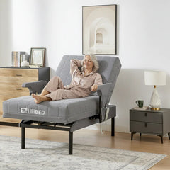 EZLift Bed Deluxe Sleep to Stand Bed