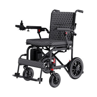 EASWE Model D10 | Foldable Lightweight Electric Wheelchair