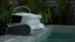 CHASING Poolmate Hydro 4 Corded Robotic Pool Cleaner