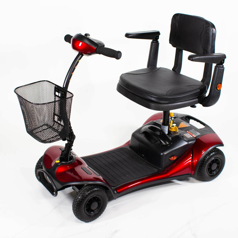 Shoprider Scooter | Dasher 4 GK8 - Mobility Daddy