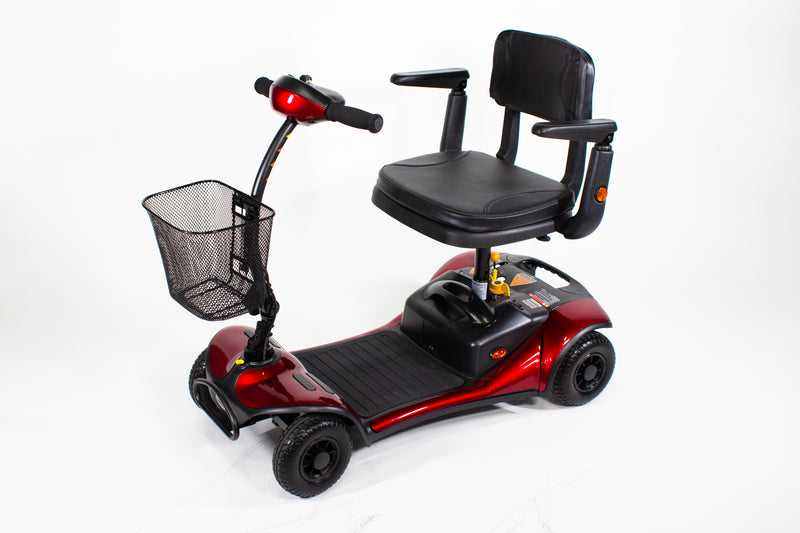 Shoprider Scooter | Dasher 4 GK8