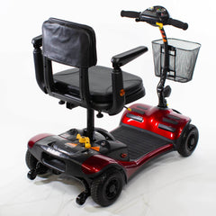 Shoprider Scooter | Dasher 4 GK8 - Mobility Daddy