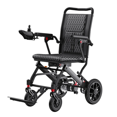 EASWE Model E10 | Foldable Lightweight Electric Wheelchair