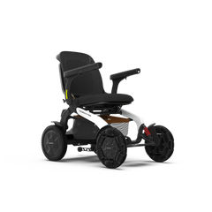 Robooter E60 Pro-A All-Terrain Electric Wheelchair – Dual Motor