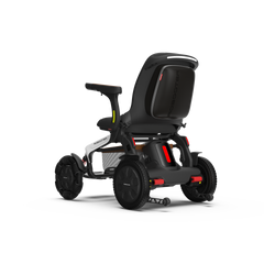 Robooter E60 Pro-A All-Terrain Electric Wheelchair – Dual Motor