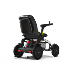 Robooter E60 Pro-A All-Terrain Electric Wheelchair – Dual Motor