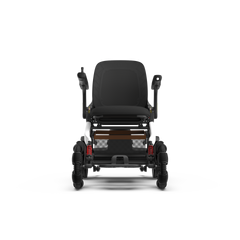 Robooter E60 Pro-A All-Terrain Electric Wheelchair – Dual Motor