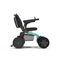 Robooter E60 Pro-A All-Terrain Electric Wheelchair – Dual Motor