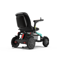 Robooter E60 Pro-A All-Terrain Electric Wheelchair – Dual Motor
