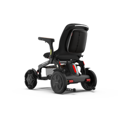 Robooter E60 Pro-A All-Terrain Electric Wheelchair – Dual Motor