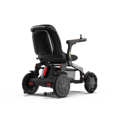 Robooter E60 Pro-A All-Terrain Electric Wheelchair – Dual Motor