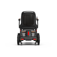Robooter E60 Pro-A All-Terrain Electric Wheelchair – Dual Motor