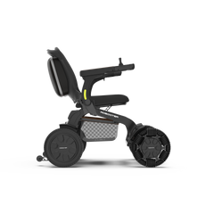 Robooter E60 Pro-A All-Terrain Electric Wheelchair – Dual Motor