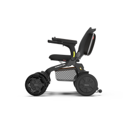 Robooter E60 Pro-A All-Terrain Electric Wheelchair – Dual Motor