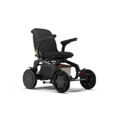 Robooter E60 Pro-A All-Terrain Electric Wheelchair – Dual Motor