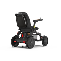 Robooter E60 Pro-A All-Terrain Electric Wheelchair – Dual Motor