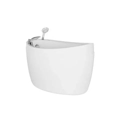 Empava 48″ Freestanding Japanese-Style Air Massage Bathtub with Reversible Drain | Model EMPV-48JT011 - Mobility Daddy