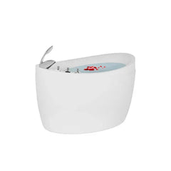 Empava 48″ Freestanding Japanese-Style Air Massage Bathtub with Reversible Drain | Model EMPV-48JT011 - Mobility Daddy