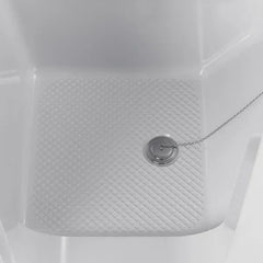 EMPAVA | 54" Alcove Soaking Walk-in Tub with Right Drain - Mobility Daddy