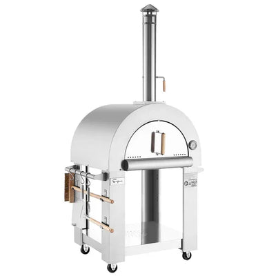 Empava Outdoor Wood-Fired Pizza Oven | Model EMPV-PG01 - Mobility Daddy