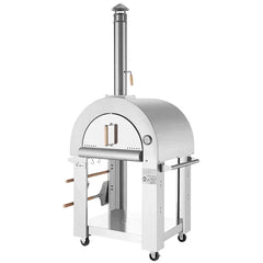 Empava Outdoor Wood-Fired Pizza Oven | Model EMPV-PG01 - Mobility Daddy