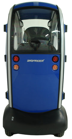 Shoprider Scooter| Excursion 889XL