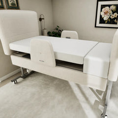 EZLift Bed Elevra Deluxe Rotating Hi-Lo Lift Bed