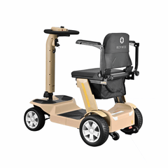 Reyhee Flex | Electric Folding Mobility Scooter - Mobility Daddy